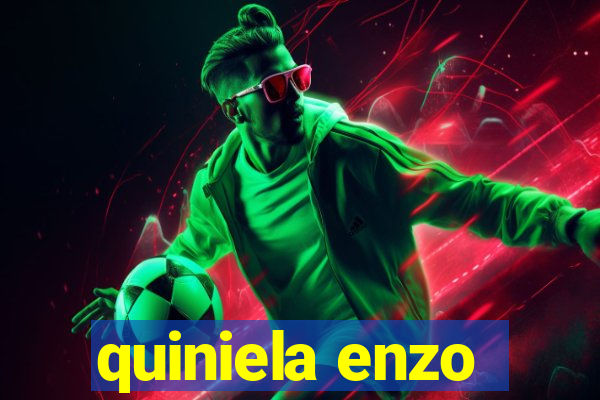 quiniela enzo